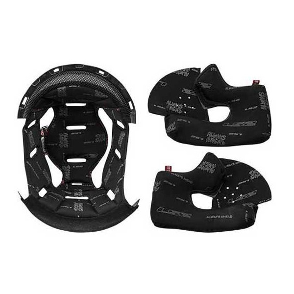 KTM Breaker evo liner + cheek-pads